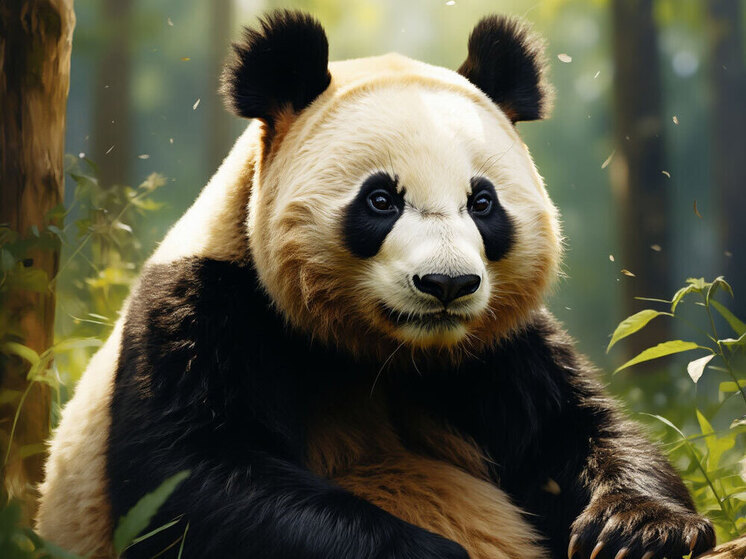 Kyodo: Япония может лишиться панд из-за ухудшения отношений с Китаем