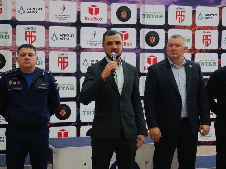 В Улан-Удэ прошло открытие Кубка Бурятии по смешанным боевым единоборствам ММА