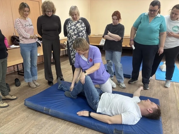 В Алтайском крае 196 тысяч жителей прошли курсы санобороны