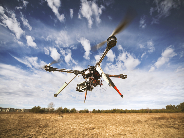 Над Архангельской областью впервые сбили украинские беспилотники