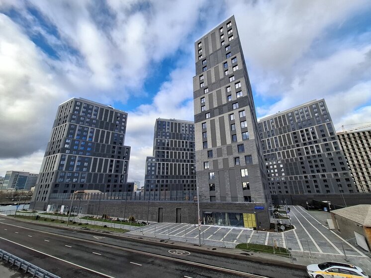 Рынок элитного жилья Москвы ставит новые ценовые рекорды