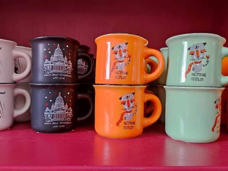 В Петербурге введут знак качества для сувениров