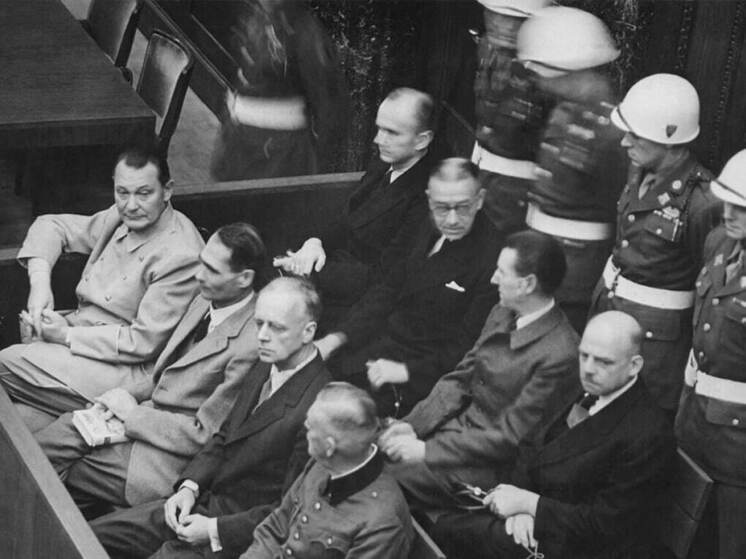 Голливудская интерпретация Нюрнбергского процесса вызвала критику в России