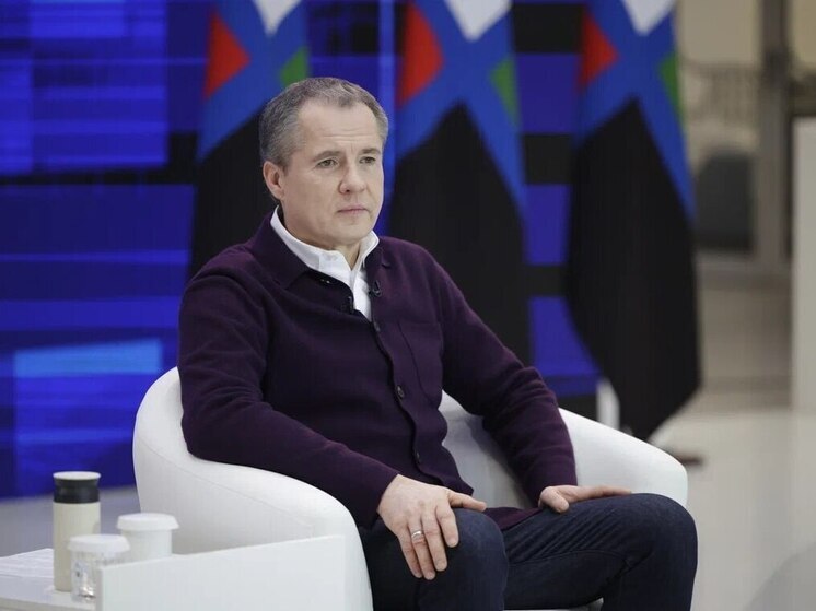 Гладков сообщил о строительстве филармонии в Белом квартале Белгорода