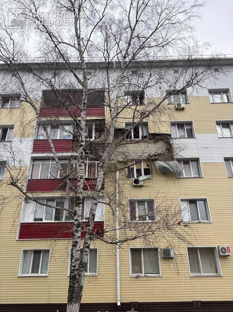 В Белгородской области три муниципалитета попали под удар ВСУ