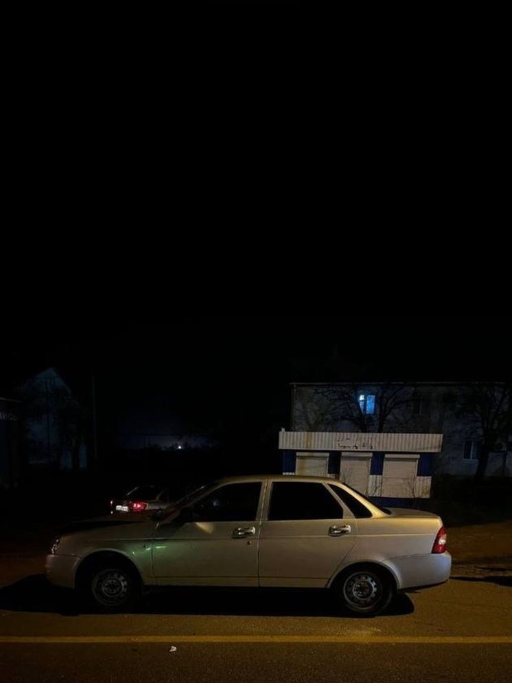 В Калмыкии водитель без прав сбил насмерть пешехода