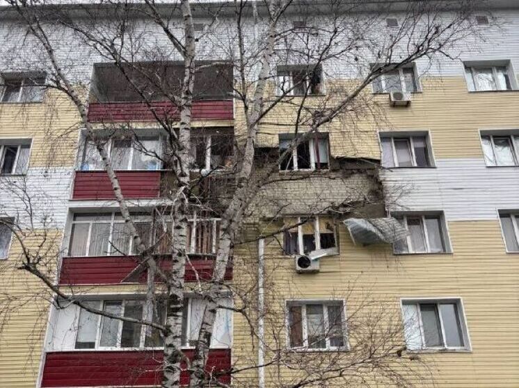 Гладков сообщил об атаках ВСУ на три округа Белгородской области