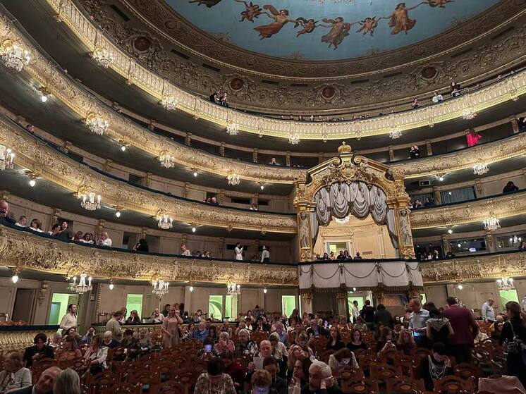 Мошенники стали продавать петербуржцам поддельные билеты на балет «Щелкунчик»