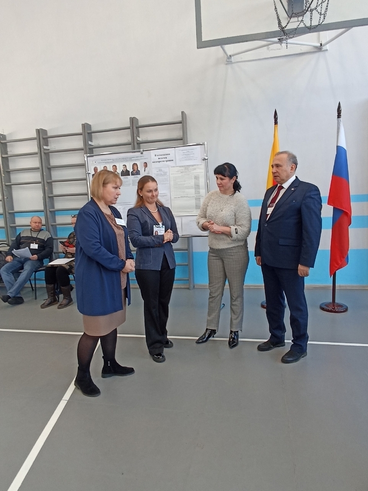 На выборах в Удомле работает мониторинговая группа Общественной палаты региона