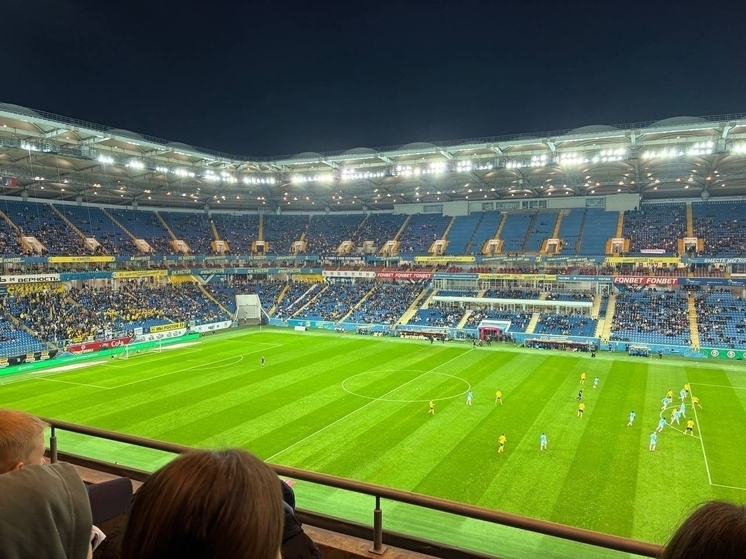 ФК  «Ростов»  уступил «Крыльям Советов» в рамках 16-го тура РПЛ