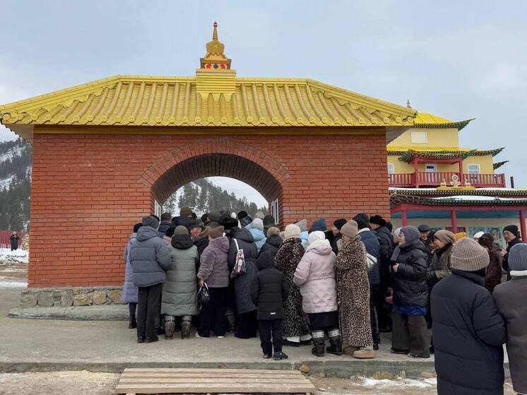 В Бурятии появились «Врата открытия возможностей»