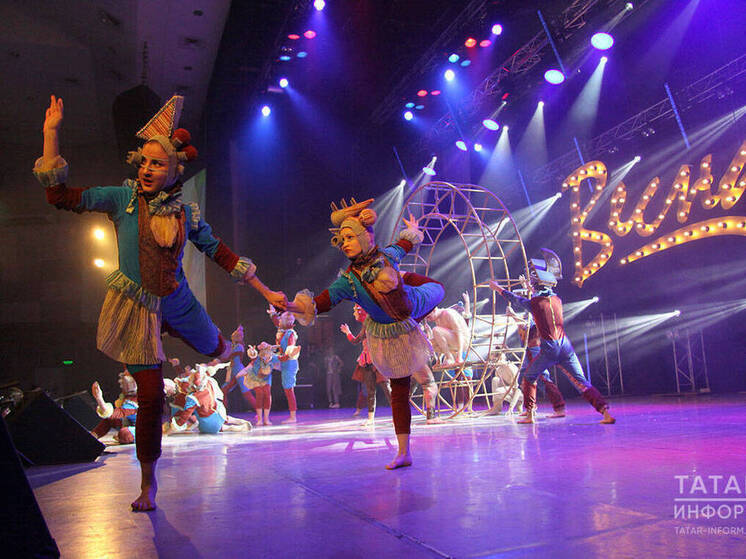 В Казани на фестивале «Российская студенческая весна» представят 900 номеров