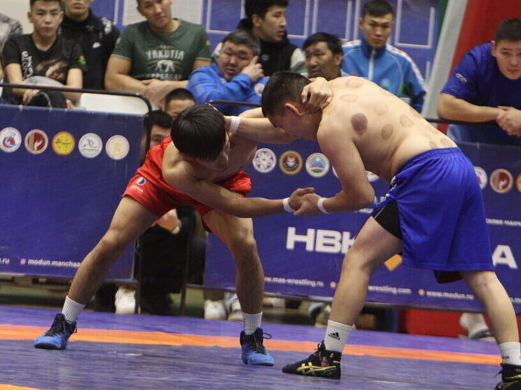 В Якутске завершился юбилейный турнир по хапсагаю на призы братьев Ноговицыных