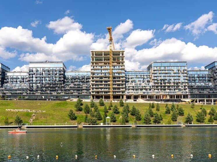 Подмосковье лидирует в РФ по числу проектов комплексного развития территорий