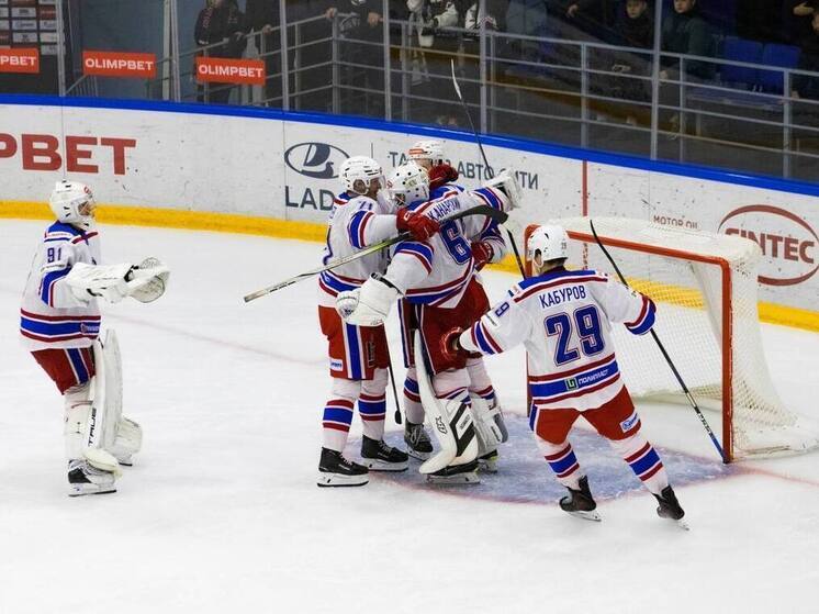 Болельщикам «АКМ» предлагают выбрать лучшего игрока матча с «Тамбовом»