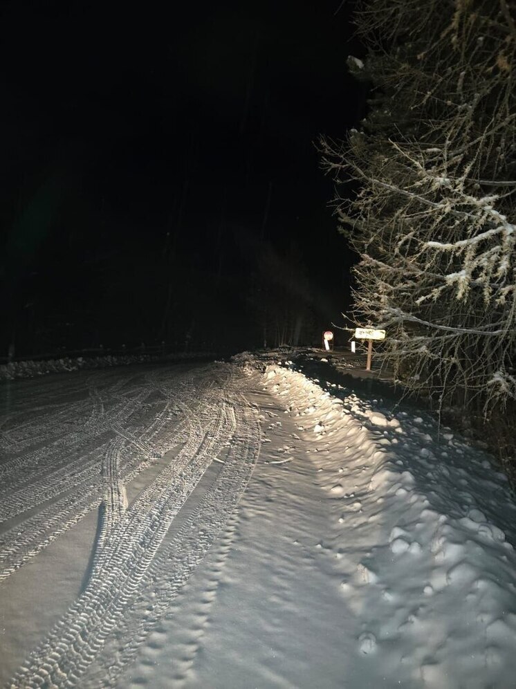 В Сунтарском районе в результате ДТП пострадал водитель