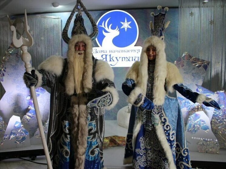 В Якутске стартовал XIV фестиваль «Зима начинается с Якутии»