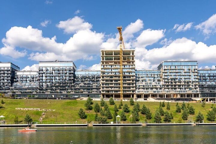 Точки роста: Подмосковье лидирует в России по числу проектов комплексного развития территорий