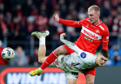 «Спартак» обыграл ЦСКА, «Акрон» вырвал победу у «Сочи»: лучшие фото матчей РПЛ