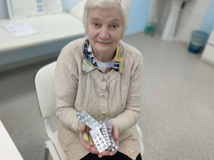 Пензенцев предупредили об опасности самолечения антибиотиками в пожилом возрасте