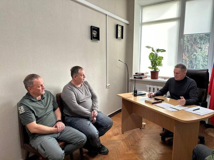 Тепло и сладости к зиме: Пензенская область договорилась о поддержке с Токмаком и Пологами