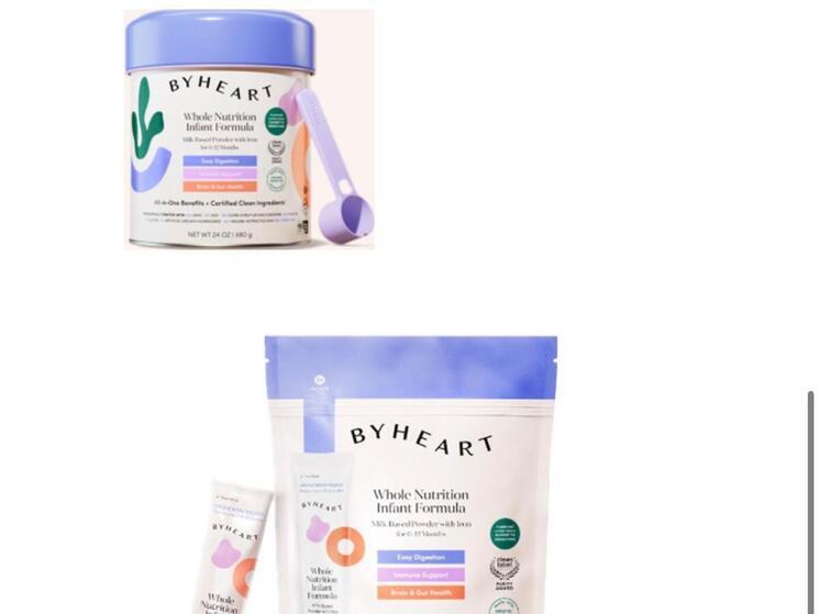 Министерство здравоохранения предупреждает об опасной детской формуле