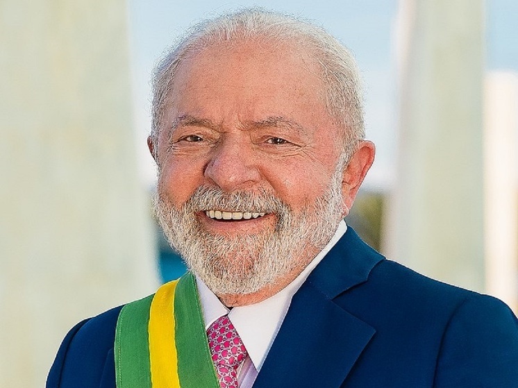 Лула да Силва считает, что Мерцу в следующий раз может понравиться Бразилия