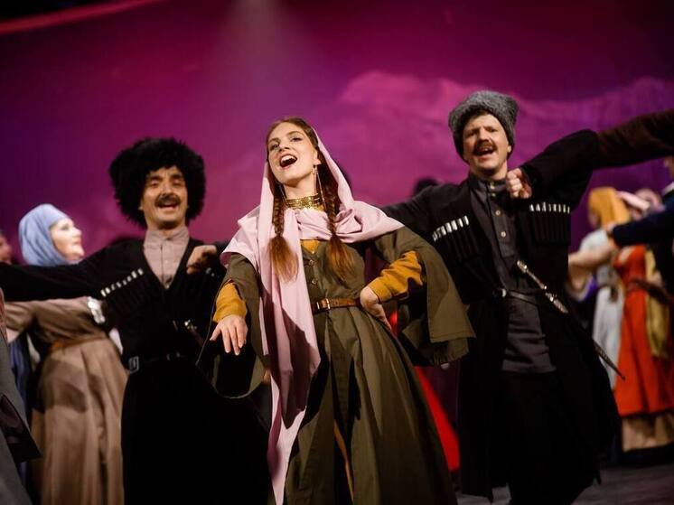 Тульский ТЮЗ стал номинантом престижной премии «Золотая маска»