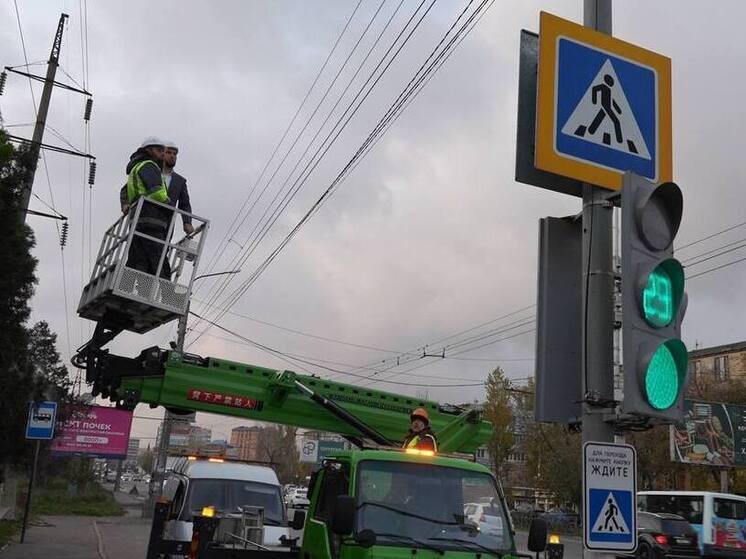В Дагестане внедрили интеллектуальную транспортную систему в рамках нацпроекта