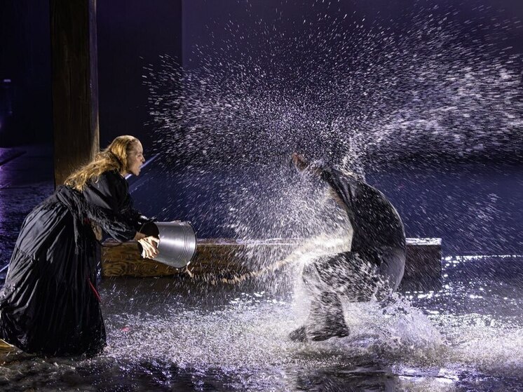 В национальном театре Карелии дали лесковскую леди Макбет