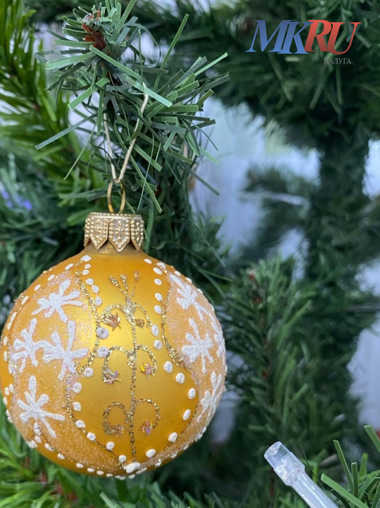 Обнинцев наградят за украшенные окна