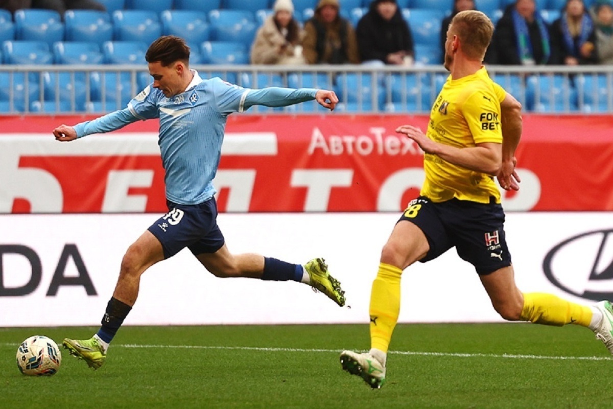 Два удара — и серия прервана: как Самара вернулась в игру