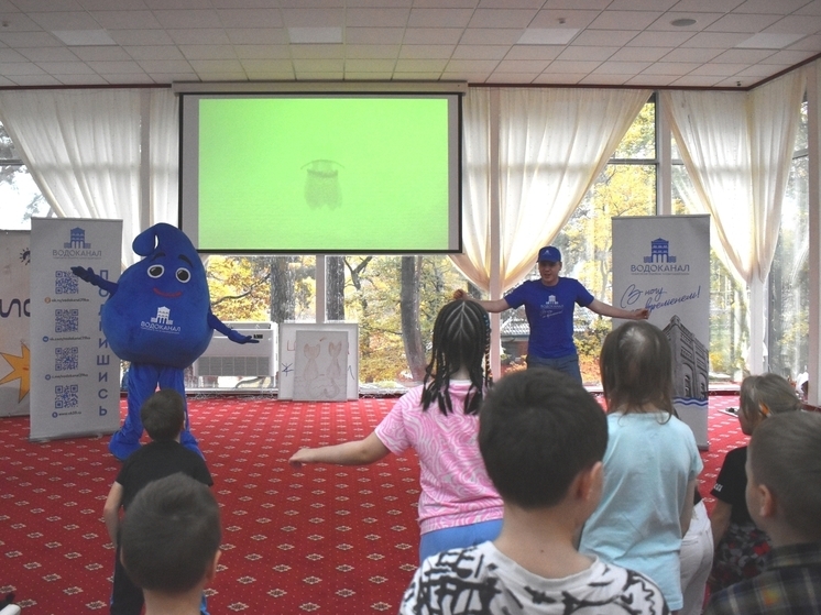 В гостях у «Мираклиона» побывали сотрудники областного «Водоканала»