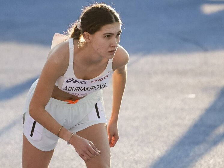 Петербурженка завоевала серебро на Сурдлимпийских играх в Токио