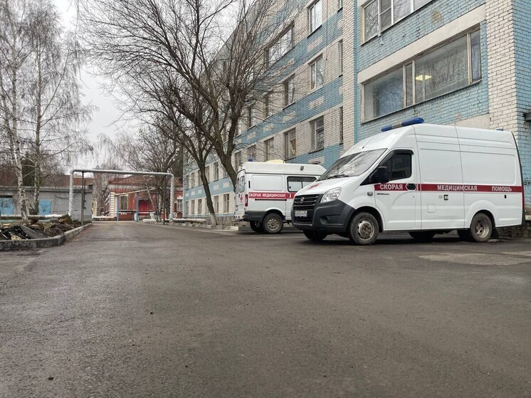 В Петровске капитально отремонтировали корпус райбольницы