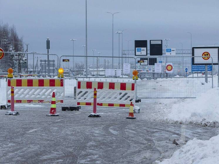 В Финляндии пройдут автопробеги в поддержку открытия границы с Россией