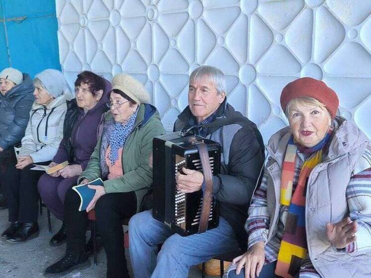 В Ивановском округе для людей золотого возраста провели встречу «Веретено времени»