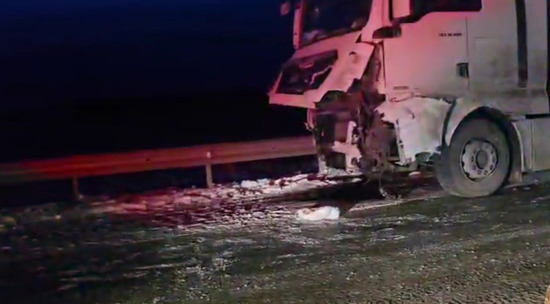 В смертельной аварии под Братском погибли трое детей