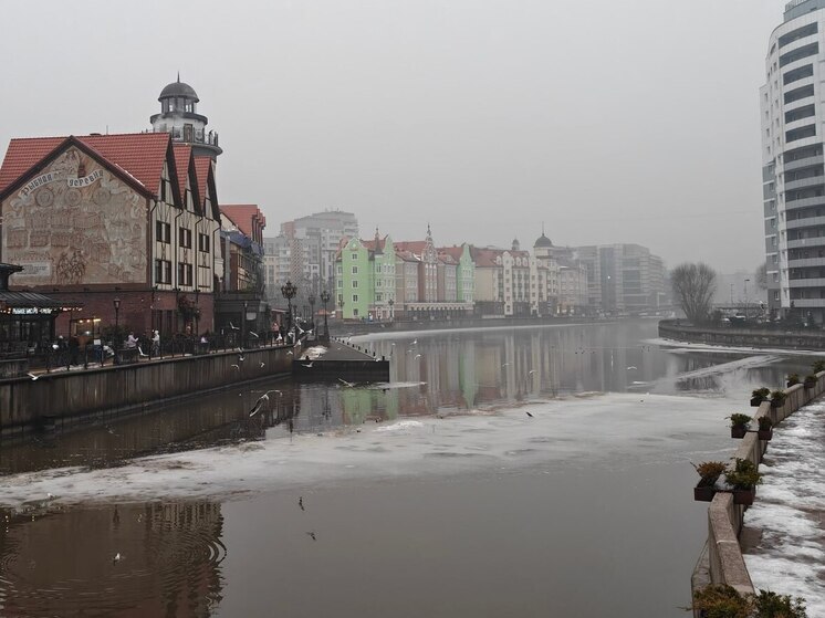 Средиземноморский циклон придет в Калининград