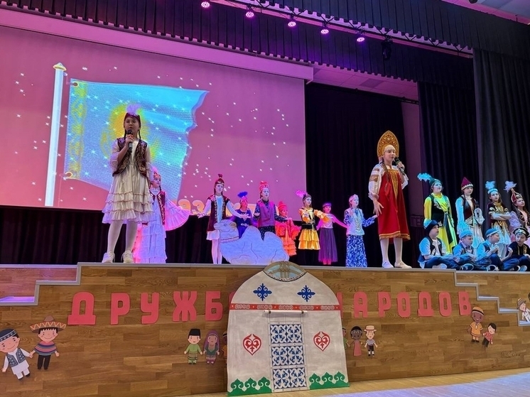 На фестивале дружбы в Калининграде собрали полмиллиона рублей