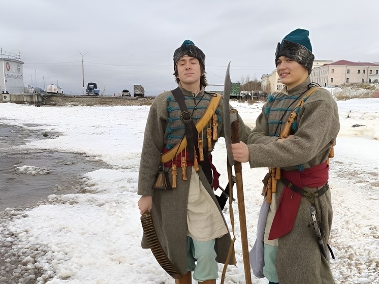 Фонд «Наш Север» реализует проект «Про поморов», финансируемый грантовыми средствами Губернаторского центра «Вместе мы сильнее»
