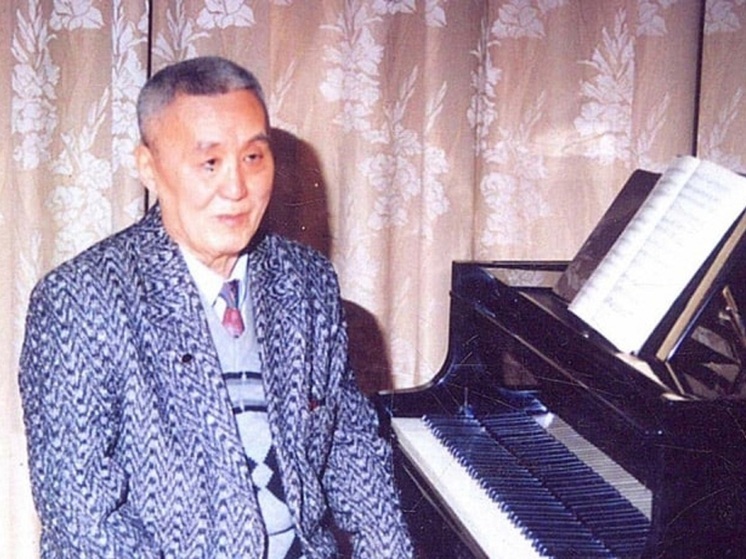 В Элисте состоится концерт к 95-летию композитора Петра Чонкушова
