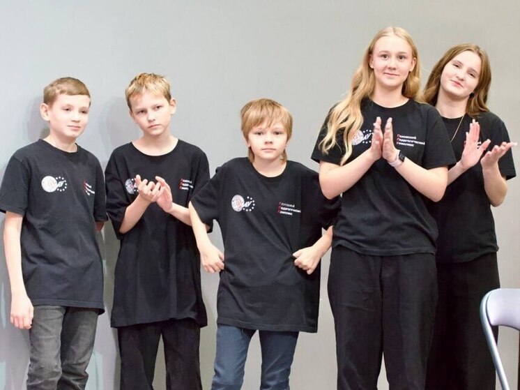 Команда ППК заняла первое место во Второй лиге КВН