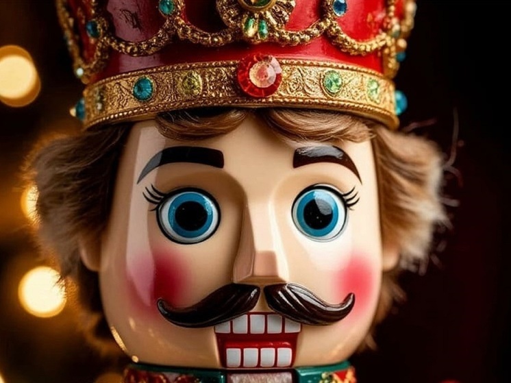 В Калмыкии к новогодним праздникам покажут балет «Щелкунчик»