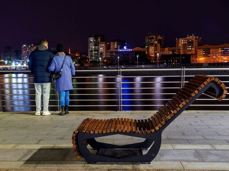 До +5 градусов будет в понедельник на Южном Урале