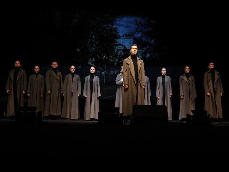 «Мастерская «12» Никиты Михалкова» представила спектакль в Чебоксарах