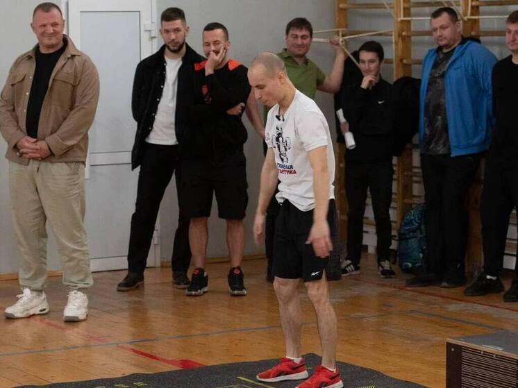 Семинар по подготовке к сдаче нормативов комплекса ГТО прошел в Чебоксарах