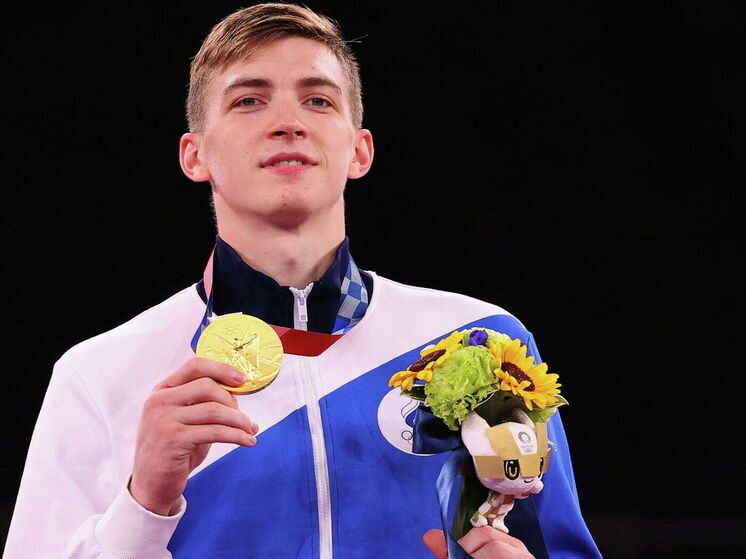 Олимпийский чемпион Максим Храмцов планирует организовать турнир по тхэквондо в Донбассе