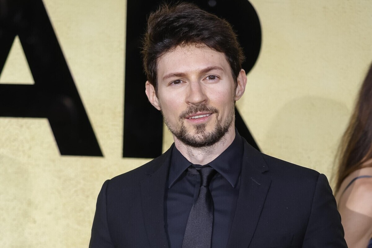 Павел Дуров высказался о теории причастности Франции к смерти Чарли Кирка