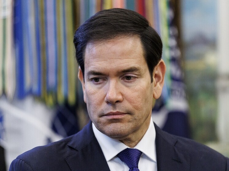 Рубио сообщил, что мирный план администрации США состоит из 26 или 28 пунктов